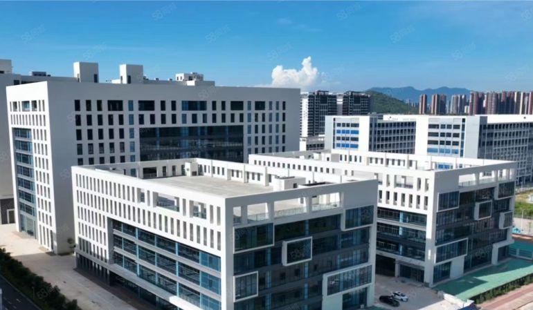 13块钱，大亚湾西区，楼上厂房，500平米