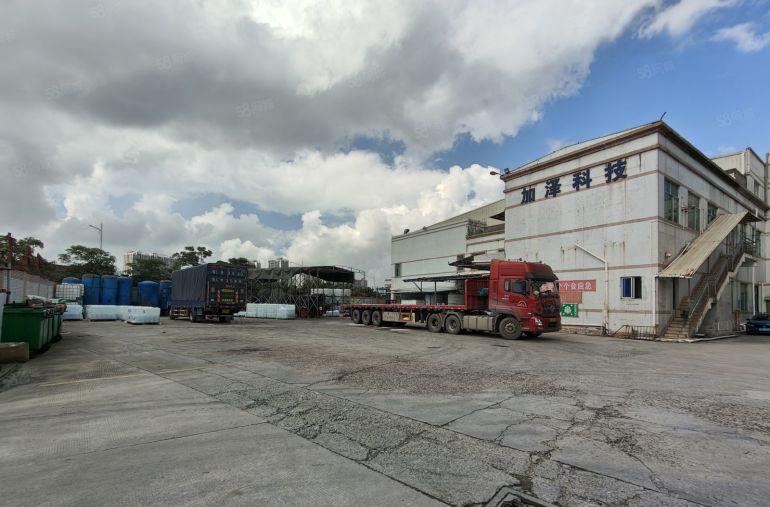 大亚湾澳头1500平方红本厂房仓库出租 可分租 方便进车