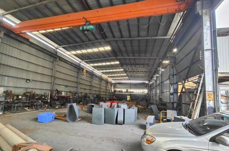 15元大亚湾高9米靠近石化区独院1200平原房东钢构厂房出租