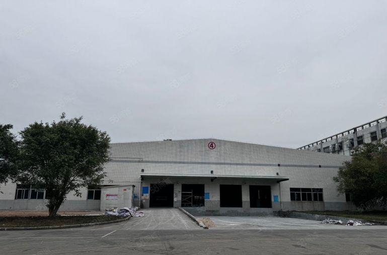 大亚湾西区新出6000平独栋钢构原房东实际面积出租价格美丽！