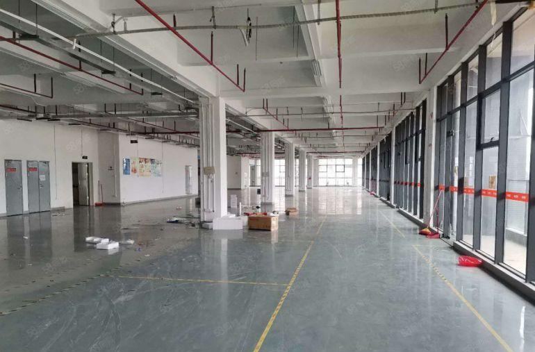 大亚湾西区比亚迪附近，单价16实际面积出租形像好交通方便