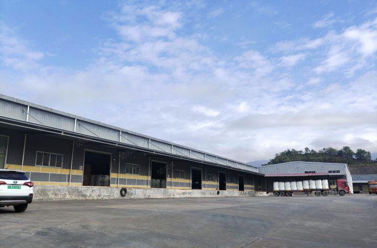 低价大亚湾西区滴水9米钢结构厂房仓库10000平方出租可分租