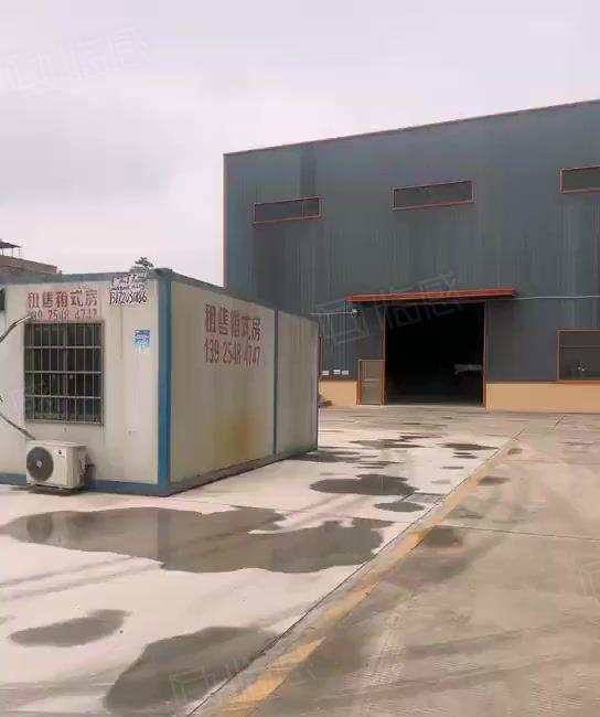 2000平11米钢构，21元一平，原房东厂房仓库出租，可分租