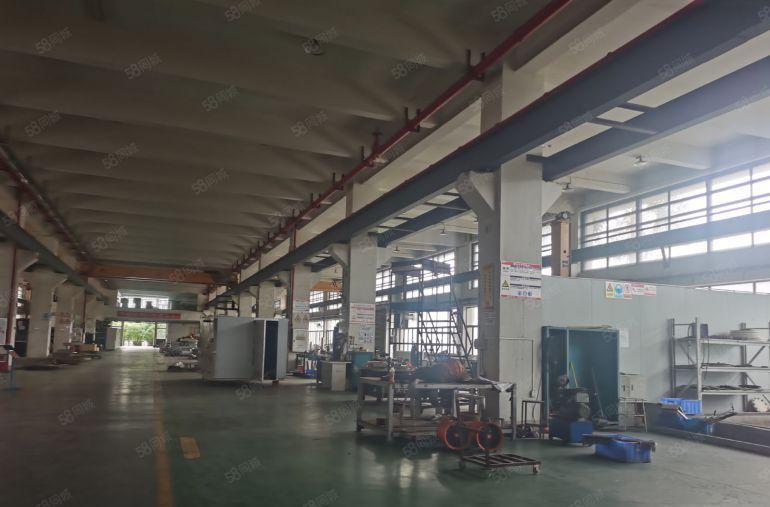 业主急租 大亚湾石化大道西32号原房东标准一楼1000厂房