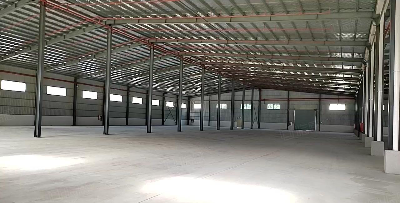 全新大亚湾比亚迪附近5600平米带卸货平台厂房，仓库出租