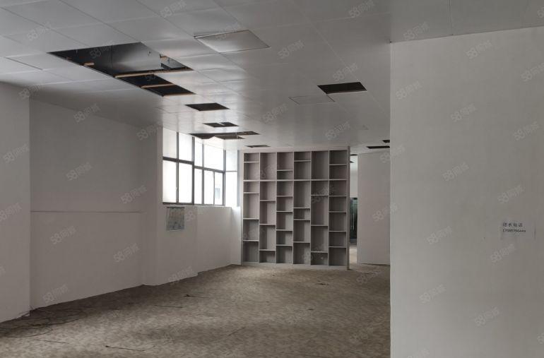 11元！大亚湾新出二楼带装修800平标准厂房仓库出租，形象靓