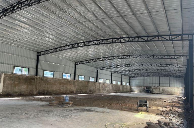 降价!500平起租惠州大亚工业区1000平钢构厂房仓库低价租