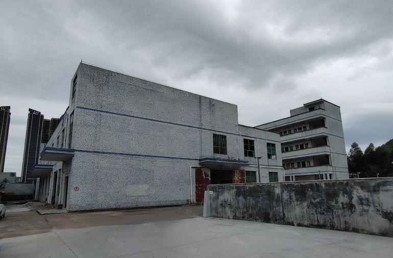 惠阳临深大亚湾独门独院厂房500平起租带宿舍单价低至10元