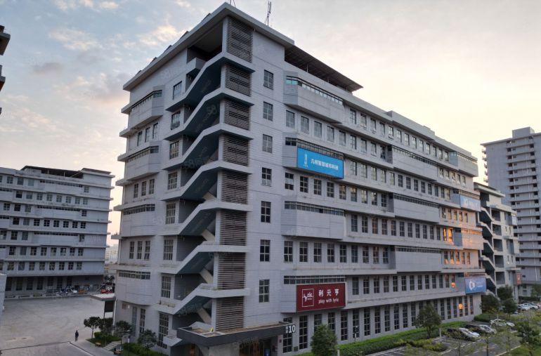 搬迁补贴30万租金低至7元惠州原房东独栋红本厂房招租