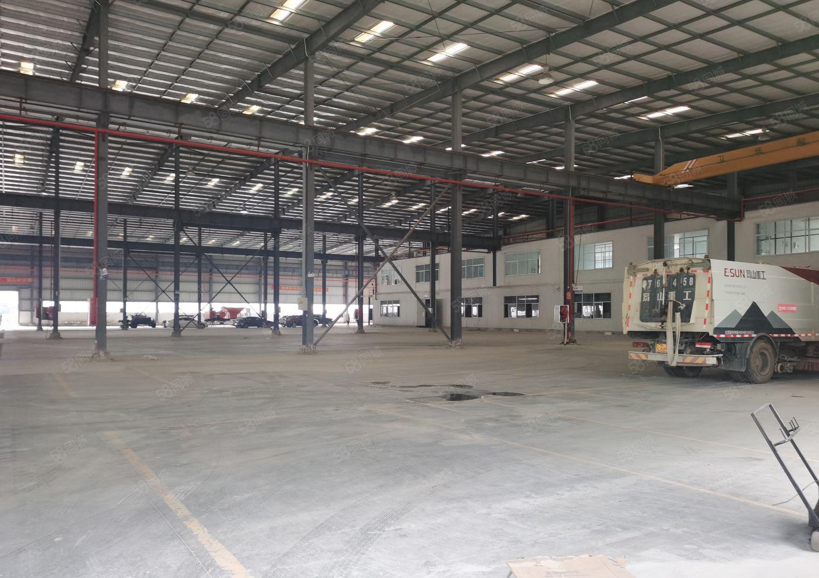 大亚湾科技创新产业园独单一层3000平厂房出租 高9米带环评