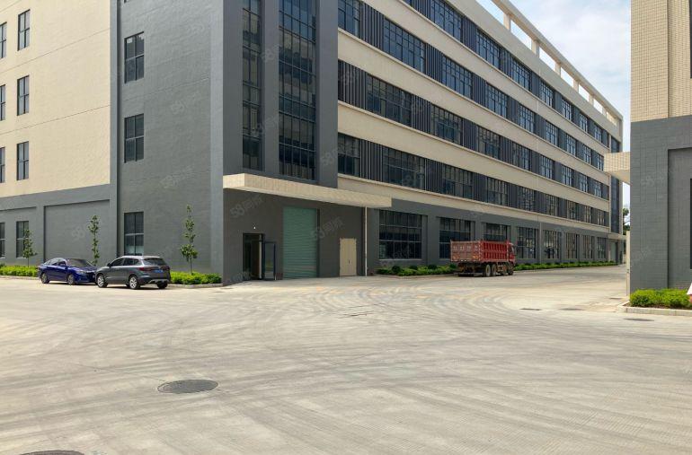 10元！10元租惠州沙田原房东全新花园厂房2000平起出租