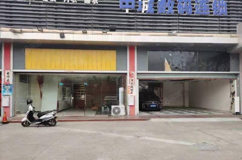 原房东出租，无公摊，小加工，商铺之地，证件齐全，