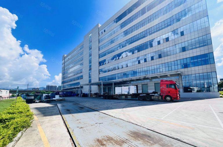 8块租大亚湾一二楼11200平红本科技园厂房形象高大上