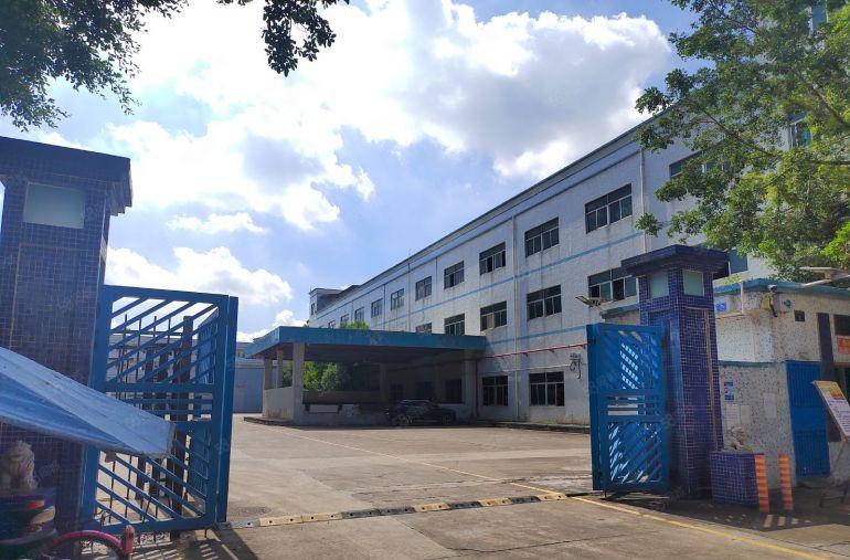 大亚湾西区原房东11800平方米红本独院厂房出租，可分租