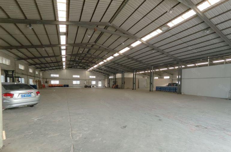 大亚湾独栋2000平7米原房东厂房仓库出租可分租 方便进挂车