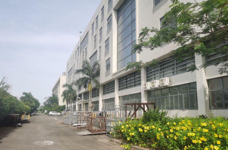 业主急租 大亚湾石化大道西32号原房东标准一楼1000厂房