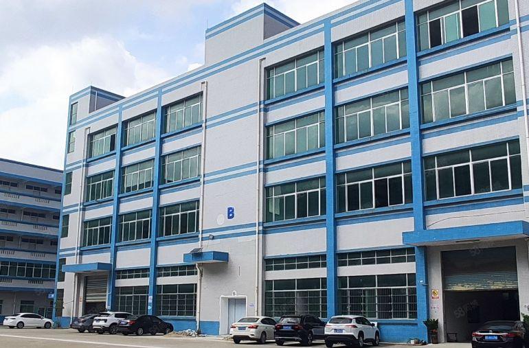 10元，大亚湾楼上带装修1000平标准厂房仓库出租，可办环评