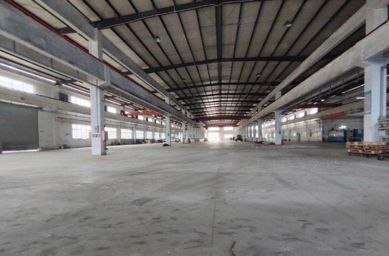 惠阳原房东独门独院5000平方米，单一层厂房出租，高度10米