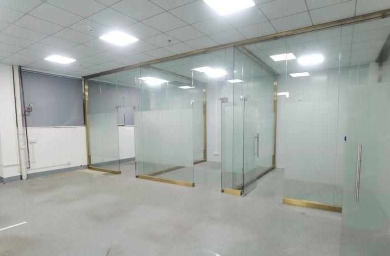 澳头原房东标准厂房，现成装修带办公室，大小分租，电商仓库办公