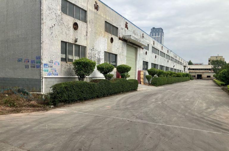 惠州大亚湾西区原房东一楼钢构厂房2000平出租