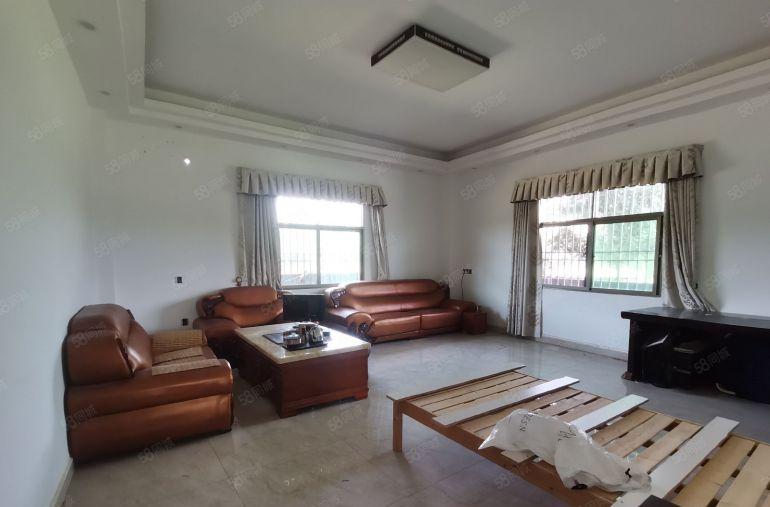 12块！大亚湾独院1300平厂房出租空地2600平原房东直租