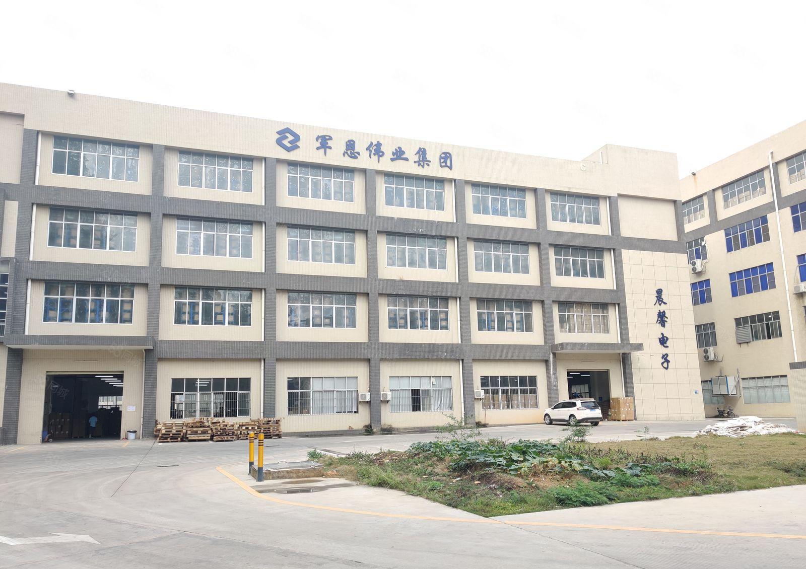 惠州大亚湾西区原房东独院园区楼上1200平方洁净车间带装修