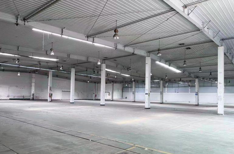 原房东仓库6000平米，实量10元一平，可分租