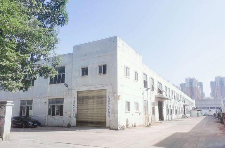 13元！大亚湾澳头钢结构带10吨行车3000平厂房仓库出租