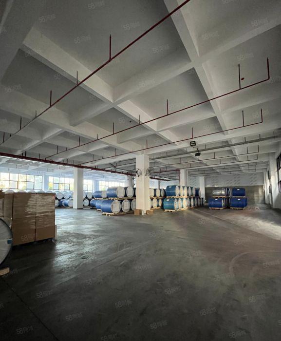 深圳坪山高新区旁，科技园内，新厂房12元一方