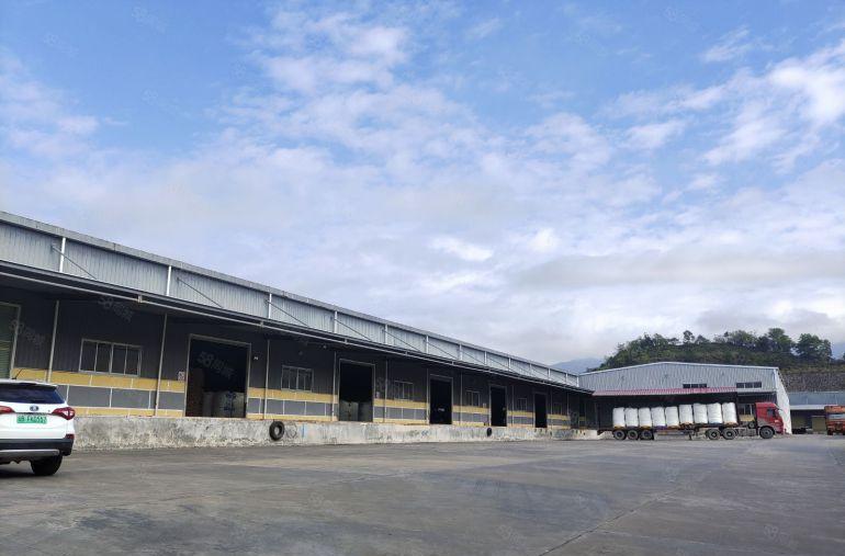 低价大亚湾西区滴水9米钢结构厂房仓库10000平方出租可分租