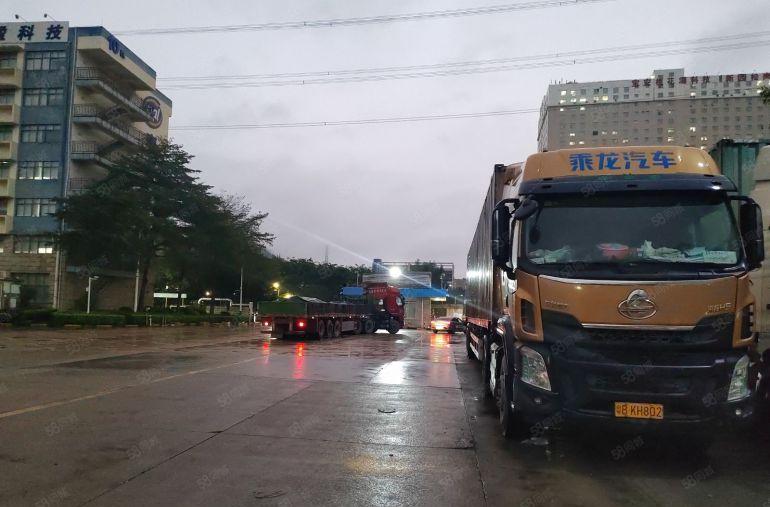 惠州市大亚湾石化区附近5600平米带卸货平台厂房，仓库出租