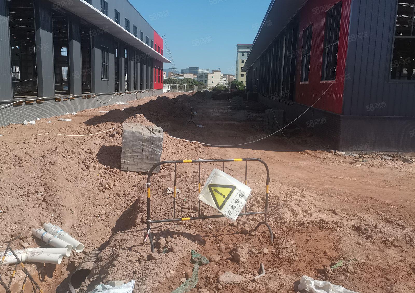 惠州大亚湾专业物流仓库15000平米带卸货厂房仓库出租可分租