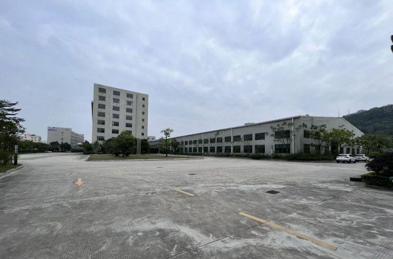 大亚湾临深红本证件厂房8.8元起租，不限制行业。