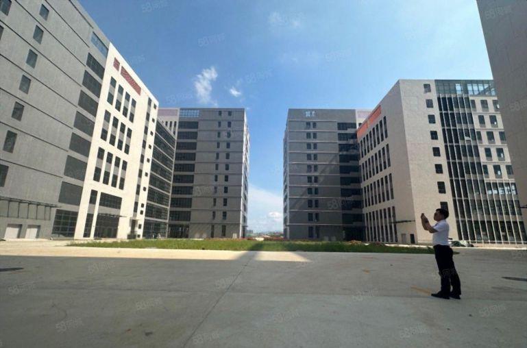 十块 大亚湾西区新出一层一千平楼上厂房仓库带装修 园区空地大