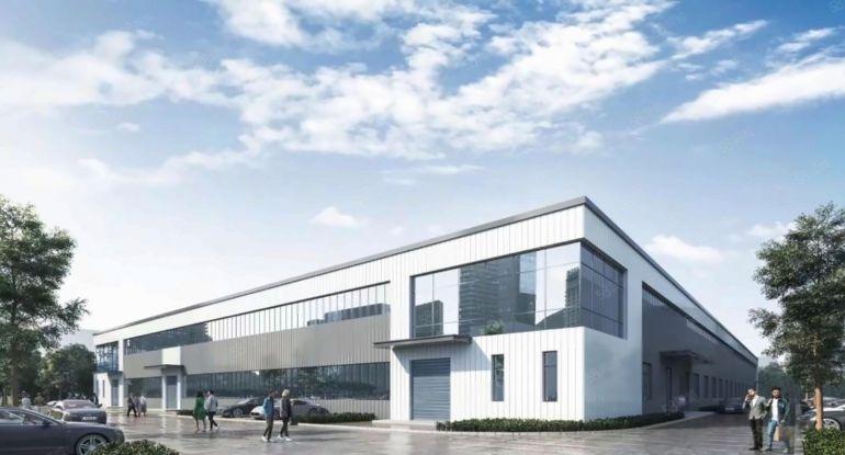 10块！大亚湾7200平方钢构厂房仓库出租可做商业4S店展厅