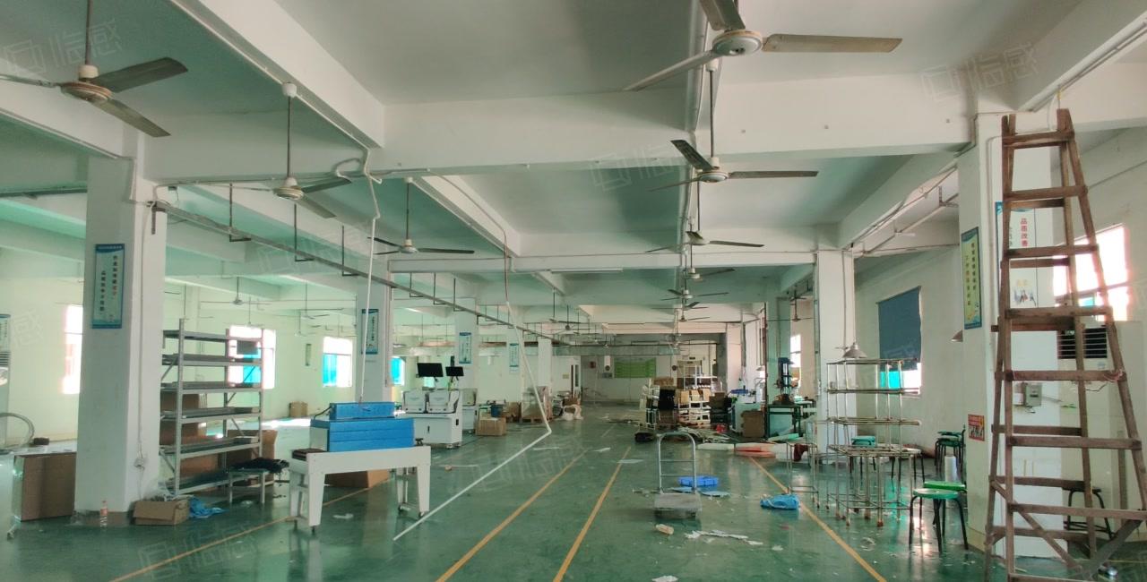 惠州大亚湾金盈利科技园原房东独院厂房5800平出租可分层出租