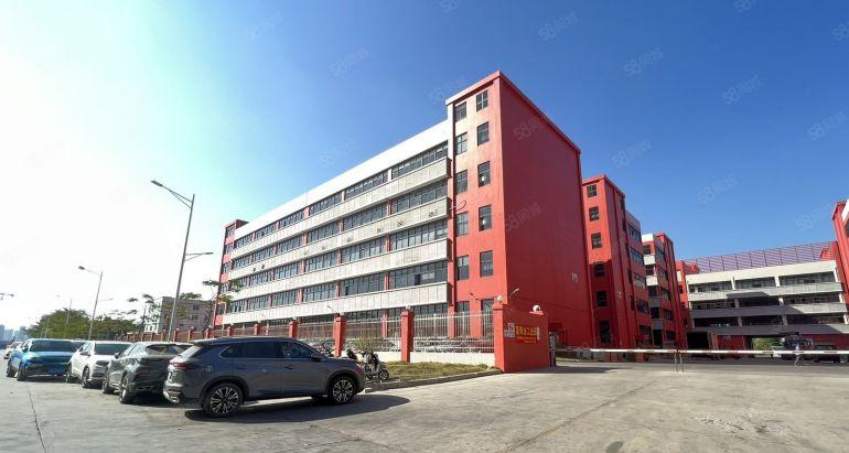 临深大亚湾西区新出一楼3000平带牛角厂房出租高度7米可分租