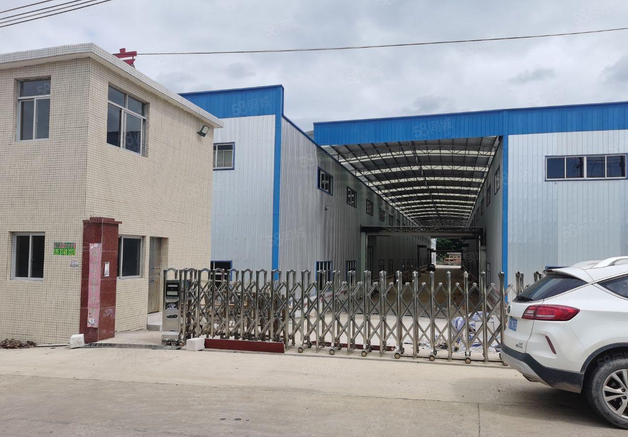 石湾镇高速出口旁新出独院单一层17800平方适合中转仓库重工