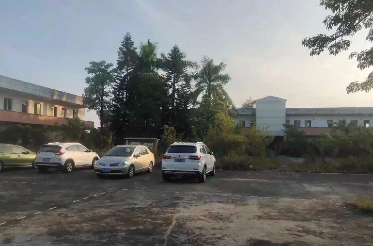 石湾厂房3500方空地超大独门独院环境优美培训机构的天堂