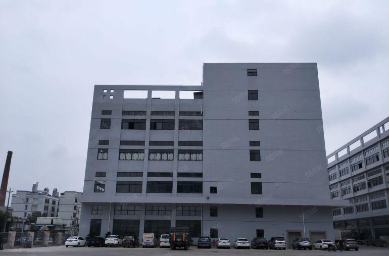 博罗黄西工业区大型工业园区招租500平方起分证件齐全可办环评