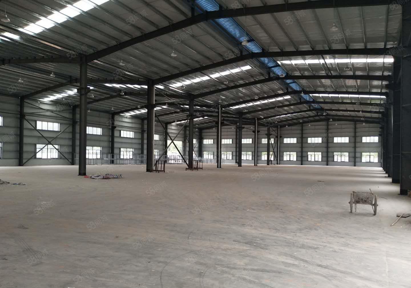 博罗四角楼工业区5300平方厂房出租