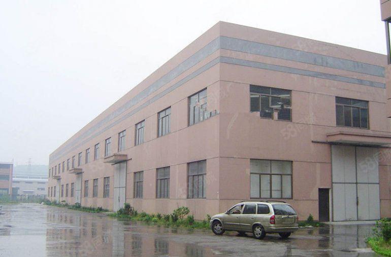 靓四角楼标准厂房16000平米招租