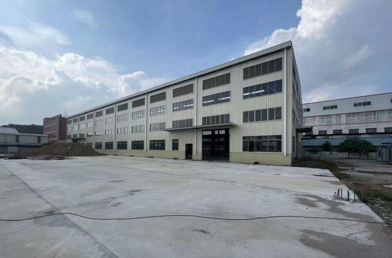 博罗县新出证件齐全形象好滴水十米带4部十吨行车国道边空地大