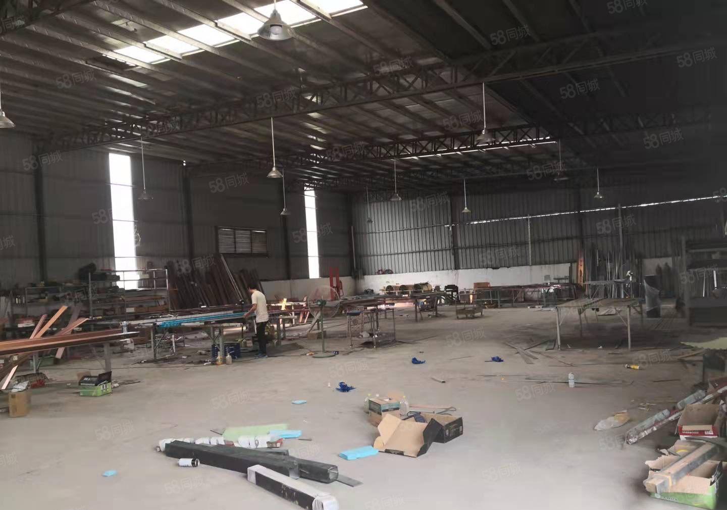 园洲14块每平（独院钢构）