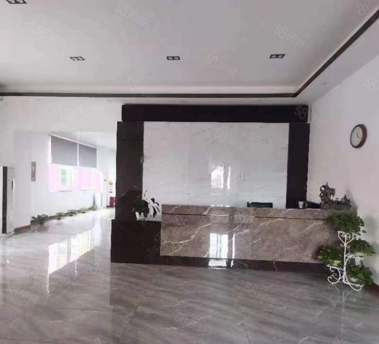 原房东直租！豪华装修！博罗石湾镇原房东独院红本厂房5000平