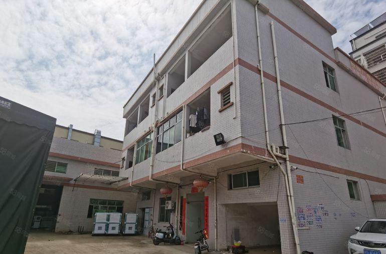 钣金喷油喷粉环评带环保设备3300平独院出租