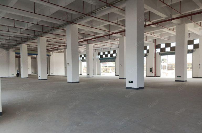 博罗园洲镇附近工业区带电梯原房东红本厂房出租大小可分租