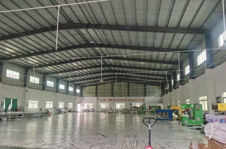 园洲经典独院厂房低价出租2500方，工业区内好招工，可办环评