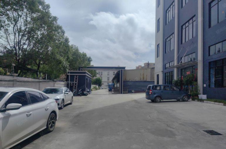 八元全新厂房出租1000平起租 独立园区 有空地