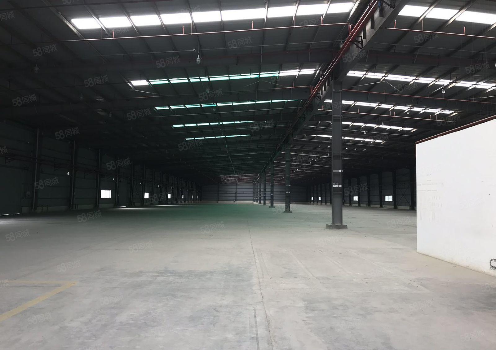 博罗新出单一层厂房招租